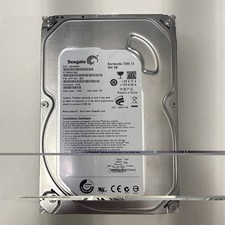 Seagate Barracuda 500GB 3.5
