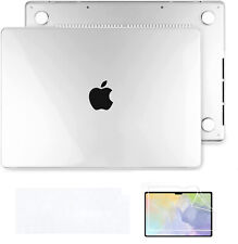 Slim Crystal Clear Protective Case Cover for MacBook Pro 14 16 inch 2023-2021 picture