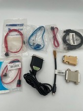 Misc. PC Cables and Adapters -- Lot of 9 picture