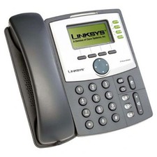 Linksys Cisco SPA 942 SPA942 IP Phone VoIP Poe Business Handset picture