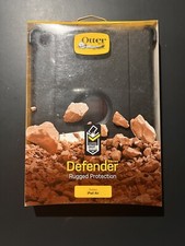 OTTERBOX DEFENDER SERIES CASE APPLE IPAD AIR (1ST GEN) BLACK 77-52006    URTB-4 picture
