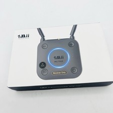 1Mii B06Pro Long Range Bluetooth Receiver HiFi aptX HD Low Latency 3D Audio picture