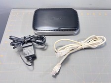 Netgear Router N150 4-Port 10/100 Dual Band Wireless N WNR1000 v3 Net Gear WORKS picture