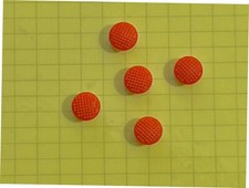 5 Pack Lenovo ThinkPad Trackpoint Cap for  L-SERIES, T-SERIES, S-SERIES & Tablet picture