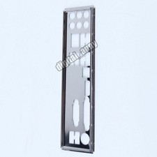 OEM I/O Shield For backplate GIGABYTE GA-880GM-UD2H Motherboard Backplate IO picture