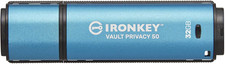 Kingston Ironkey Vault Privacy 50 USB 32GB Flash Drive picture