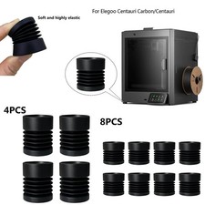 4/8Pcs Shockproof Soft Silicone Foot Pad For Elegoo Centauri Carbon 3D Printer picture