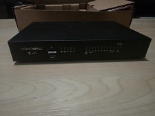 SonicWall TZ670 Firewall Black 02-SSC-2837 New Open Box Never Used picture