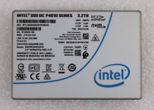 Intel SSD DC P4610 SSDPE2KE032T8 3.2TB PCIe NVME U.2 Internal Solid State Drive picture