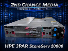 HPE 3PAR StoreServ20000 2.5