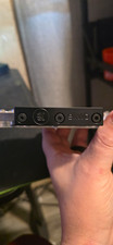EKWB EK-Vector AX Radeon RX 5700 GPU Water Block Backplate Black Silver Clear picture