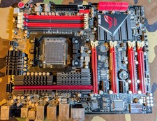ASUS ROG Crosshair V Formula-Z  990FX AM3+ Motherboard  - BIOS UPGRADED picture