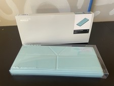 NuPhy NuFolio Keyboard Mat for NuPhy Air75 V3 Azure Mist picture