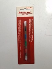 Panasonic RP-K404 Penwriter (Black,Blue, Green,Red) Replacement For TRS-80 READ picture