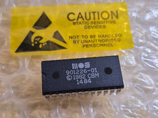 ✅ CHIP MOS 901226-01 CSG ⭐ Commodore SX-64 / C64 C64-C / C64-II MOS ⚡️ picture