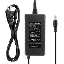42V 3A AC Adapter Charger For HLT-180-4201500 Electric Power w/ 5.5mm Plug picture