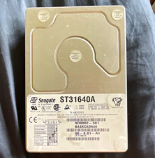Seagate Medalist ST31640A 16.1GB 3.5