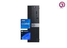 Dell OptiPlex 5070 Desktop PC i7-9700 | 16GB | 512GB NVMe | WiFi+BT | Win 11 Pro picture
