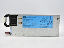 HP HSTNS-PL28 643954-201 460W COMMON SLOT PLATINUM POWER SUPPLY 643931-001 picture