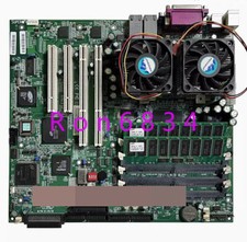 1pc used Supermicro P3TDLR industrial control motherboard picture