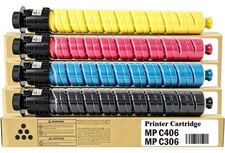 MPC406 MPC306 Toner Cartridge for Ricoh MP C406 MP C306 MP C307 MP C407 Printer picture