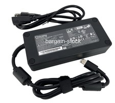 Original Chicony MSI GP76 19.5V 16.92A 330W AC Adapter A20-330P1A Power Supply picture