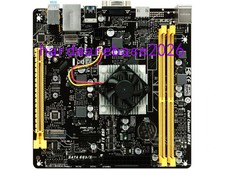 FOR BIOSTAR A10N-8800E Mini ITX Motherboard Integrated AMD 8800P Quad-Core DDR4 picture