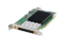 Dell Intel E810-XXVDA4T 25Gb SFP28 Quad Port Full Height Network Card - YCDP7 picture