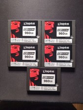 Kingston 960GB Enterprise SATA III 2.5
