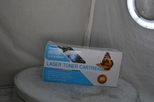 NEW OPEN BOX PREMIUM COMPATIBLE CD3130HC Laser Toner Cartridge CYAN SEE NOTES picture