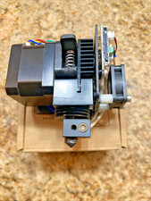 QIDI X-Plus 3D Printer Full Extruder Assembly picture