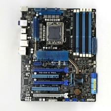 For ASUS P6X58-E PRO Motherboard LGA1366 DDR3 USB3.0 SATA3.0 ATX Mainboard picture