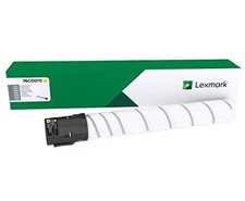 Lexmark Original Toner Cartridge - Yellow (76C00Y0) picture