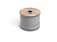 fast Cat. Cat6 Direct Burial Outdoor Ethernet Cable - 1000Ft Waterproof Cat6 ... picture