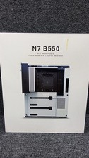 NZXT N7-B550 ATX Motherboard AM4 Socket B550 Chipset DDR4 128GB Support picture