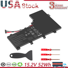 C41N1533 Battery For ASUS Q524U Q534U Q504UQ Q534UX Q534UX-BHI7T19 Q534UXK 52Wh picture
