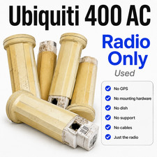 Lot of 5 Ubiquiti PBE-5AC-400 PowerBeam 5AC Radios Only Tested picture