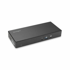 Kensington K33603NA SD4781P EQ USB-C & USB-A Dual 4K Docking Station picture