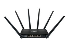Pace TravlFi Journey XTR Mobile 4G LTE Router & Wi-Fi Extender W/Vsim Technology picture