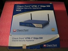 Check Point UTM-1 Edge NW Internet Security Appliance SBXNW-100-1, 307874 New  picture