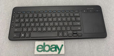 Microsoft All-in-One Surface Hub Keyboard 1632 With Track Pad NO USB  - Free S/H picture