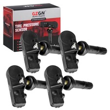 TPMS Sensor Tire Pressure Sensor Set of 4,Pre-Programmed 315MHz Compatible with  picture
