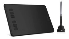 HUION Inspiroy H640P Drawing Tablet, 6x4 inch Digital Art ， Battery-Free Stylus picture