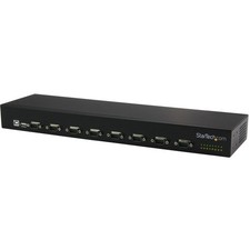 StarTech 8-Port USB to Serial Adapter Hub ICUSB23208FD picture