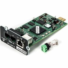Vertiv Liebert Intellislot Unity Communications Interface Card - IS-UNITY-DP picture