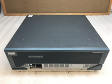 CISCO 3845 Intergrated Router IOS 15.1 1GB Dram/256MB Flash with Power Cable picture