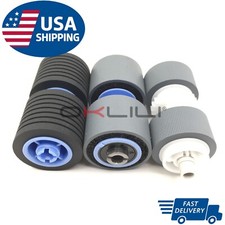 Pickup Feed Exchange Roller for Canon DR-G1100 DR-G1130 DR-G2090 DRG2110 DRG2140 picture