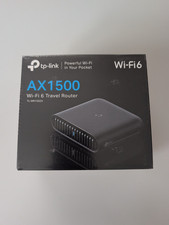 TP-Link Roam 6 AX1500 Portable Wi-Fi 6 Travel Router TL-WR1502X picture
