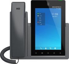 Grandstream Networks GXV3470 Android 11 Video Phone picture