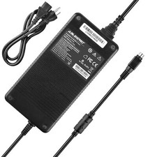 19.5V 16.9A 330W AC Adapter Charger For MSI Asus Dell CLEVO ADP-330AB D Power picture